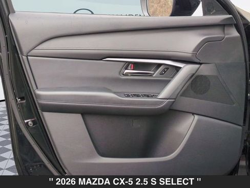New 2026 MAZDA CX-5 Select AWD/4WD image 10