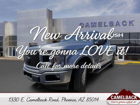 Used 2020 Ford F150 XLT w/ Equipment Group 302A Luxury AWD/4WD image 1