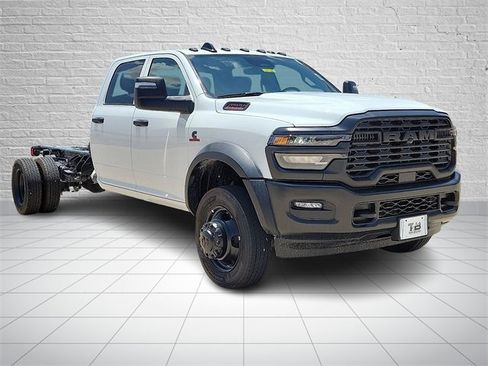 New 2025 RAM 4500 Tradesman image 6
