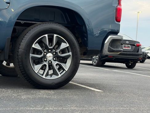 Used 2024 Chevrolet Silverado 1500 LT image 43