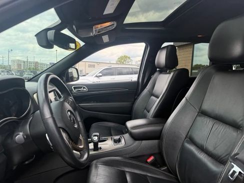 Used 2014 Jeep Grand Cherokee Limited AWD/4WD image 40