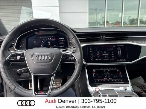 Used 2020 Audi S7 Prestige w/ Prestige Package AWD/4WD image 9