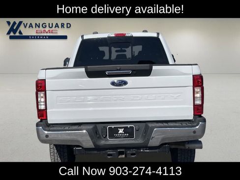 Used 2022 Ford F250 Lariat w/ Lariat Value Package image 4