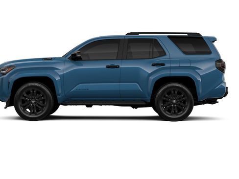New 2026 Toyota 4Runner 4WD image 25
