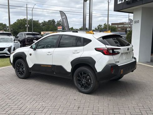 New 2026 Subaru Crosstrek 2.5i Wilderness AWD/4WD image 4