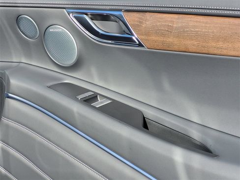 New 2026 Genesis GV80 3.5T Advanced image 13