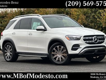 New 2026 Mercedes-Benz GLE 350 4MATIC