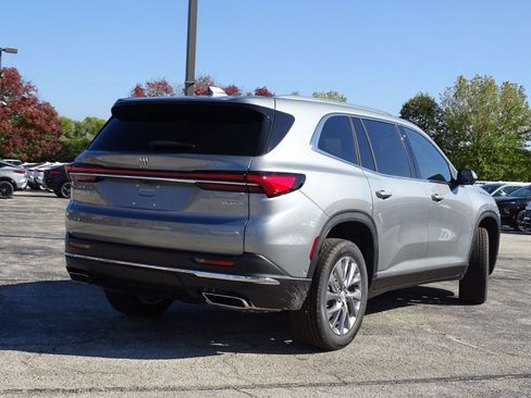 New 2025 Buick Enclave Preferred w/ Super Cruise Package FWD image 14