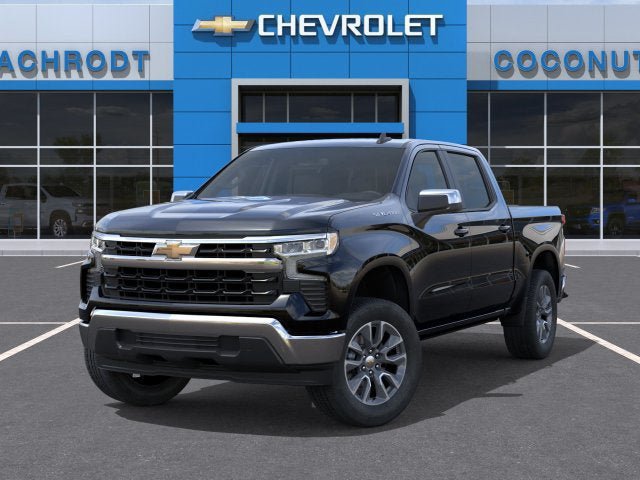 New 2026 Chevrolet Silverado 1500 LT RWD image 6