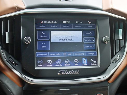 Used 2014 Maserati Ghibli S Q4 AWD/4WD image 21