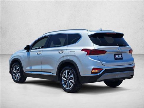 Used 2019 Hyundai Santa Fe SEL FWD image 8
