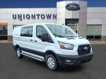 Used 2025 Ford Transit 250 Low Roof w/ Exterior Upgrade Package