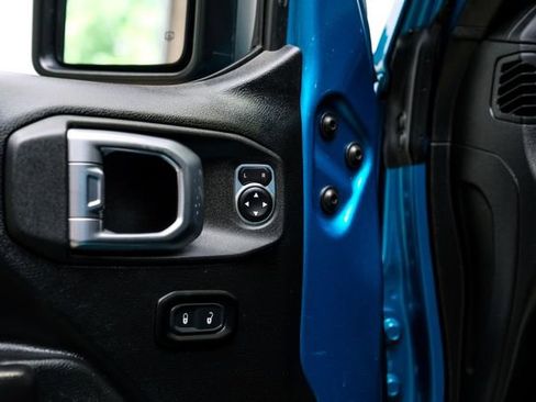 Used 2020 Jeep Wrangler Unlimited Rubicon AWD/4WD image 74