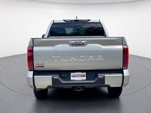 Used 2024 Toyota Tundra Limited AWD/4WD image 5