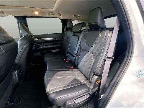 Used 2026 INFINITI QX60 Luxe AWD/4WD image 21