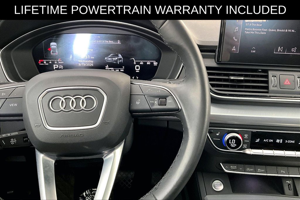 Used 2025 Audi Q5 2.0T Premium AWD/4WD image 27