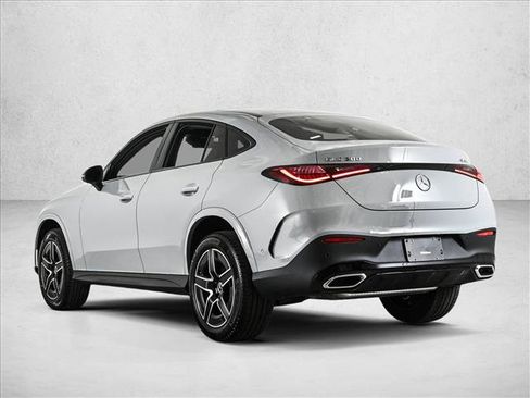 New 2026 Mercedes-Benz GLC 300 4MATIC image 9