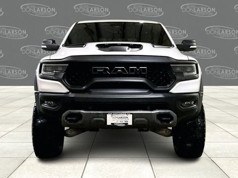 Used 2021 RAM 1500 TRX w/ TRX Level 2 Equipment Group AWD/4WD image 2