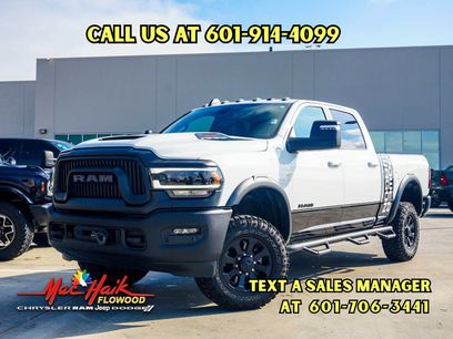 Used 2024 RAM 2500 Power Wagon w/ Level 1 Equipment Group