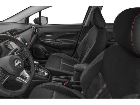 New 2025 Nissan Versa SR w/ Trunk Package FWD image 32