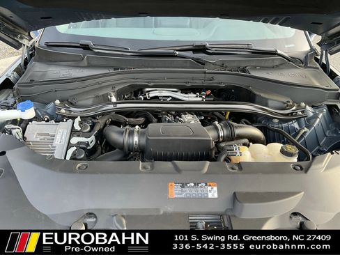 Used 2021 Lincoln Aviator Reserve w/ Elements Package Plus RWD image 39