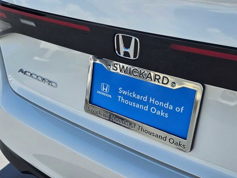 New 2026 Honda Accord LX image 13