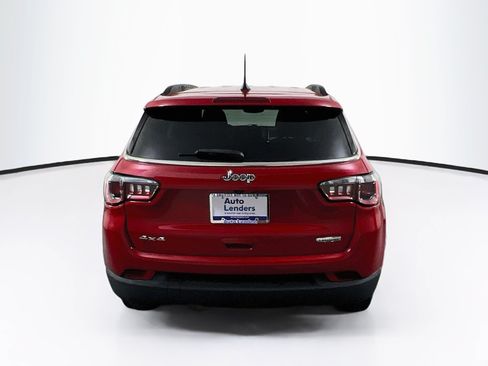 Used 2023 Jeep Compass Latitude w/ Convenience Group AWD/4WD image 6