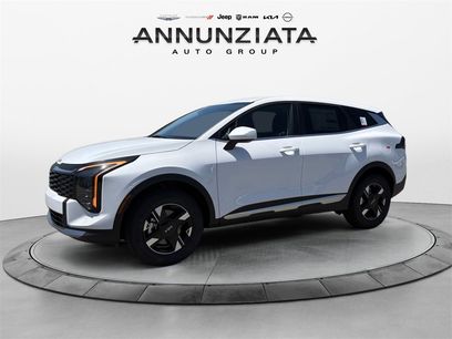 New 2026 Kia Sportage LX