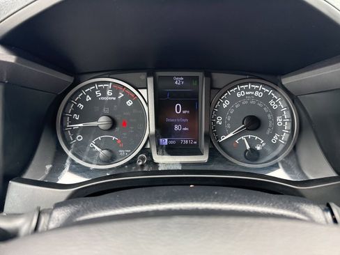 Certified 2021 Toyota Tacoma TRD Sport image 12