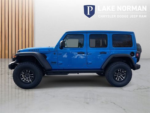 New 2026 Jeep Wrangler Willys image 6