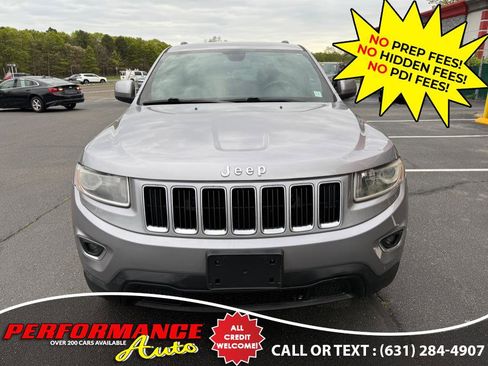 Used 2016 Jeep Grand Cherokee Laredo w/ Quick Order Package 23E image 13