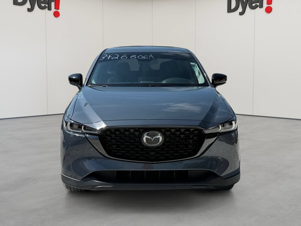 Certified 2023 MAZDA CX-5 Carbon Edition AWD/4WD image 8