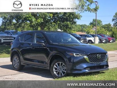 Used 2025 MAZDA CX-5 AWD 2.5 S w/ Preferred Package