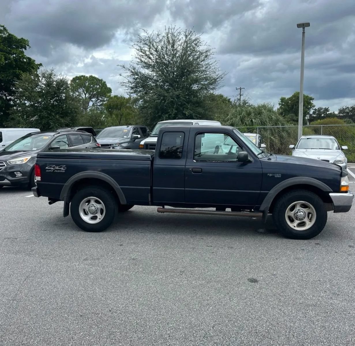 Used 2000 Ford Ranger 4x4 SuperCab image 5