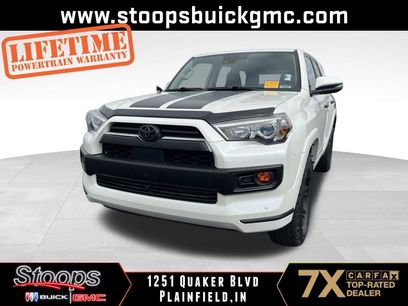 Used 2023 Toyota 4Runner Limited