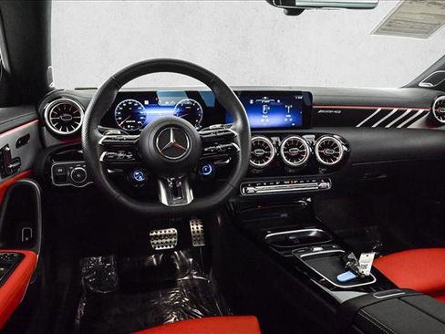 Certified 2025 Mercedes-Benz CLA 45 AMG 4MATIC image 20