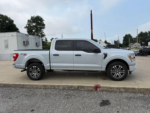 Used 2022 Ford F150 XL w/ STX Appearance Package AWD/4WD image 5