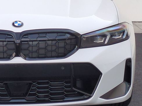 Certified 2025 BMW M340i w/ Premium Package RWD image 6