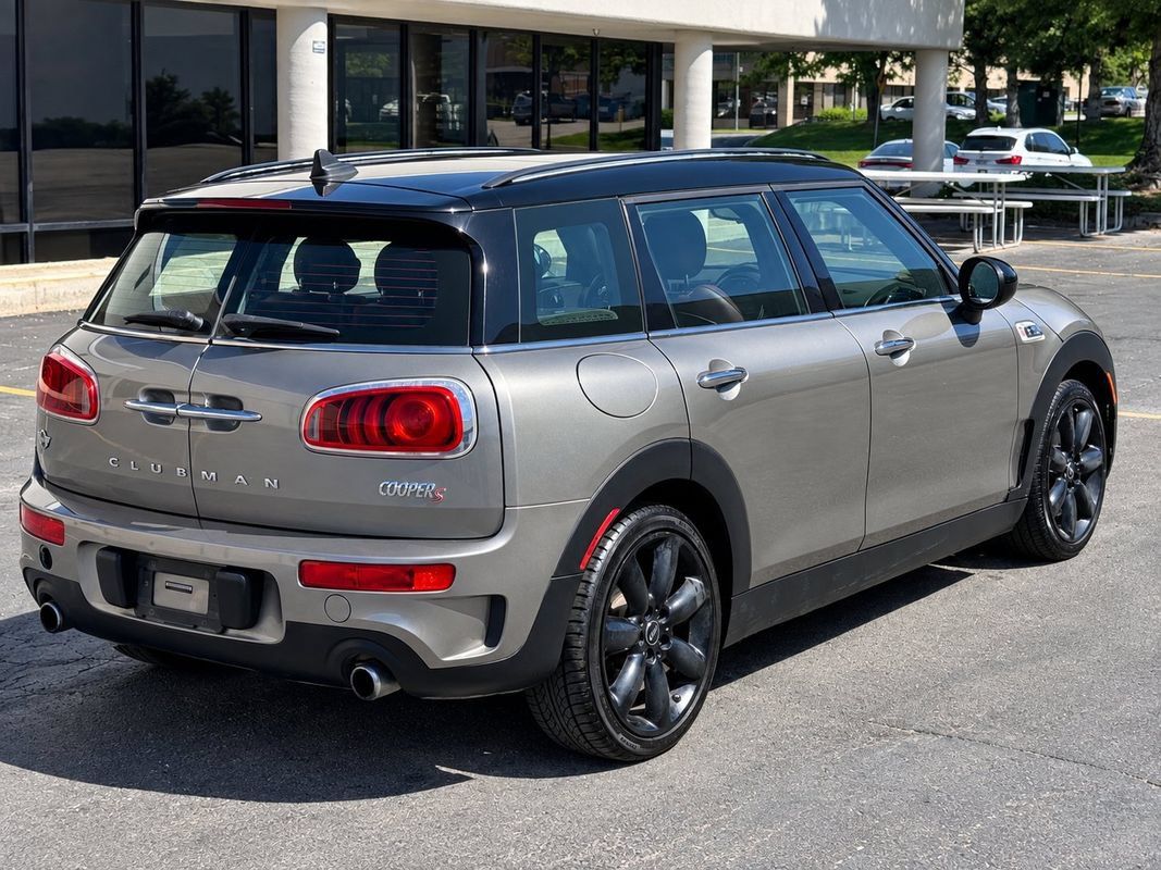 Used 2016 MINI Cooper Clubman S FWD image 5