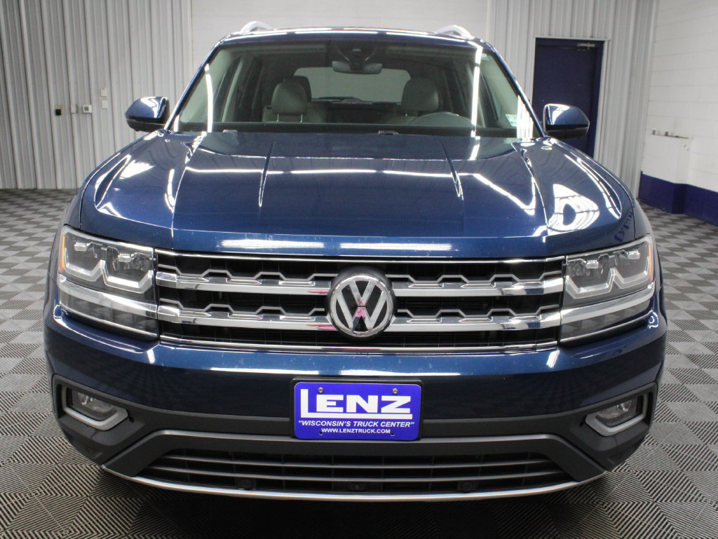 Used 2019 Volkswagen Atlas SEL Premium AWD/4WD image 46