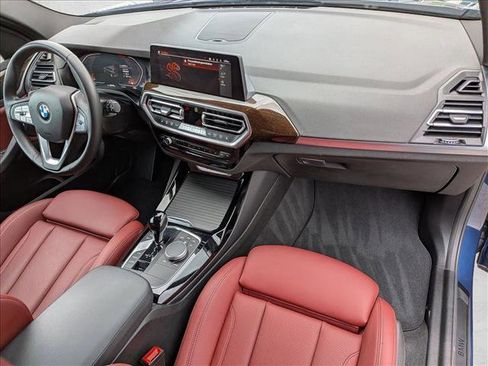 Certified 2024 BMW X3 sDrive30i w/ Convenience Package image 23