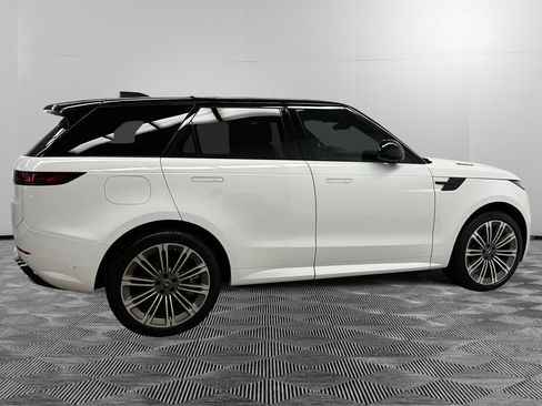 Used 2024 Land Rover Range Rover Sport Dynamic SE AWD/4WD image 5