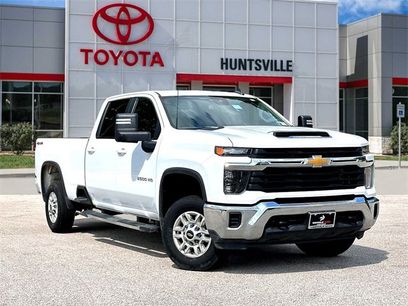 Used 2024 Chevrolet Silverado 2500 LT