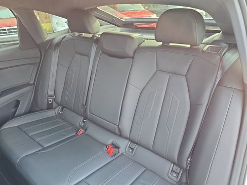 Used 2023 Audi Q4 e-tron Prestige w/ Black Optic Package image 14