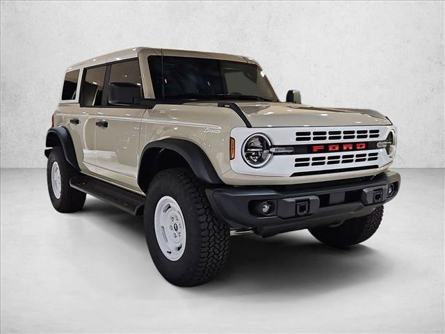 New 2026 Ford Bronco Heritage Edition AWD/4WD image 7