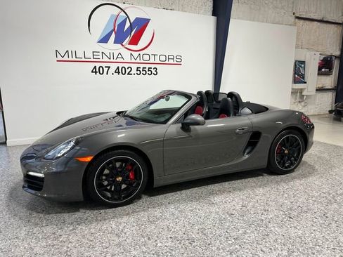 Used 2014 Porsche Boxster S image 13