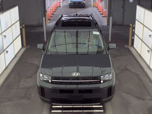 Used 2025 Hyundai Santa Fe Limited FWD image 23