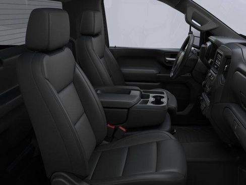 New 2026 Chevrolet Silverado 2500 W/T AWD/4WD image 8