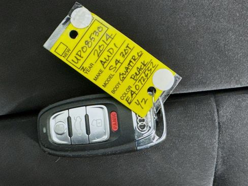 Used 2014 Audi S4 Premium Plus AWD/4WD image 37