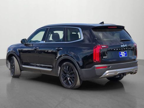 Used 2022 Kia Telluride SX w/ Towing Package AWD/4WD image 4